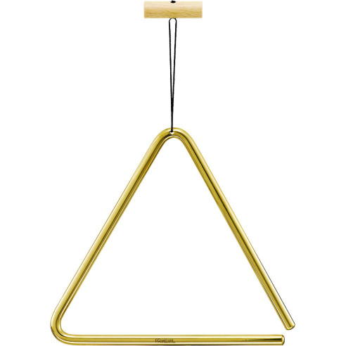 TRI20B TRIÁNGULO DE 8'', LATÓN