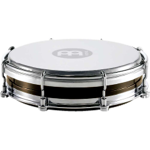 TBR06ABS-BK TAMBORIM BATUCADA'