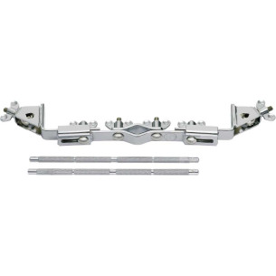 MC-2 MULTI CLAMP, TWO MOUNTS