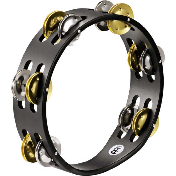 CTA2M-BK 2 ROWS, MIXED JINGLES