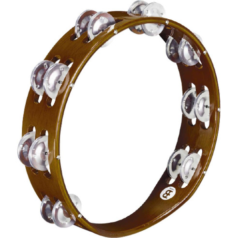 TA2A-AB PANDERETA DE 2 FILAS D