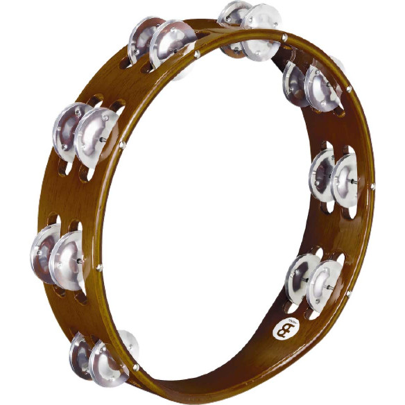 TA2A-AB PANDERETA DE 2 FILAS D