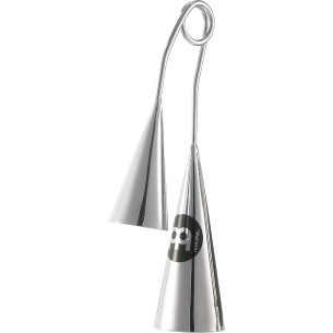 STBAG4-CH SMALL CHROME FINISH