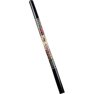 DDG1-BK DIDGERIDOO EN BAMBOO D