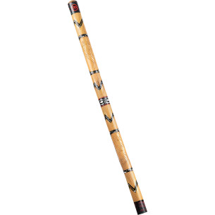 DDG1-BR DIDGERIDOO EN BAMBOO D