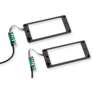 TS-1s Triple Shot TB Set Blk