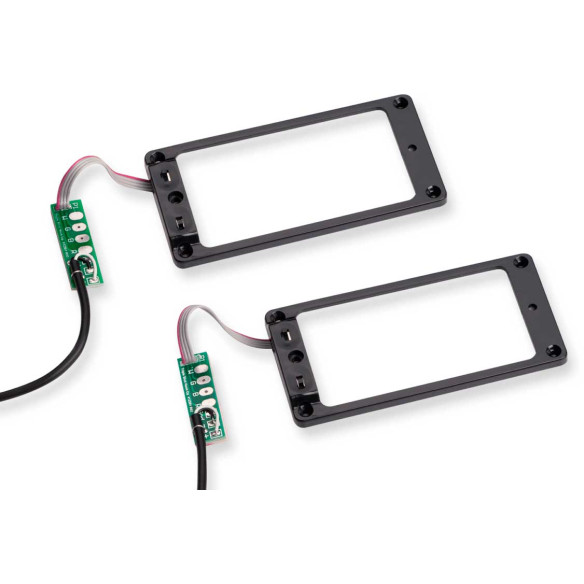 TS-1s Triple Shot TB Set Blk