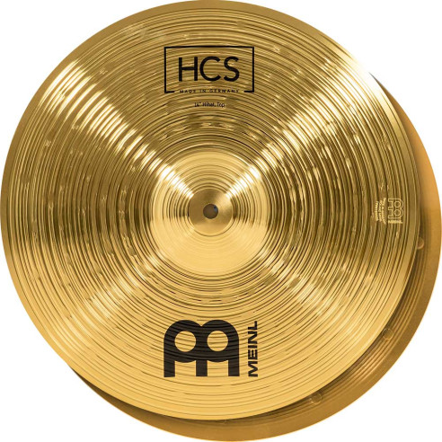 HCS14H HIHAT 14'' SERIE HCS