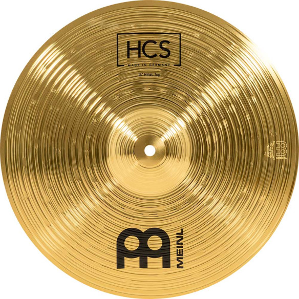 HCS14H HIHAT 14'' SERIE HCS