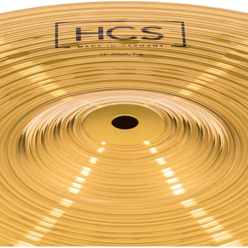 HCS13H 13 HIHAT, PAIR
