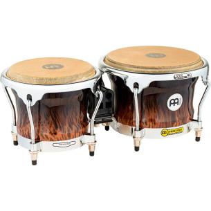 FWB400BB 7  8 1/2 WOOD BONGO,