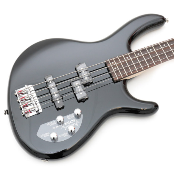 BAJO ELEC ACTION BASS PLUS BK