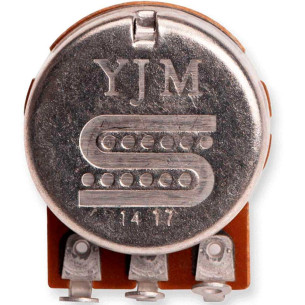 YJM-250 250K Pot YJM logo    