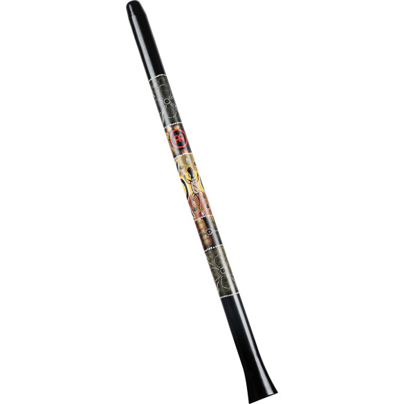 SDDG1-BK DIDGERIDOO SINTÉTICOD
