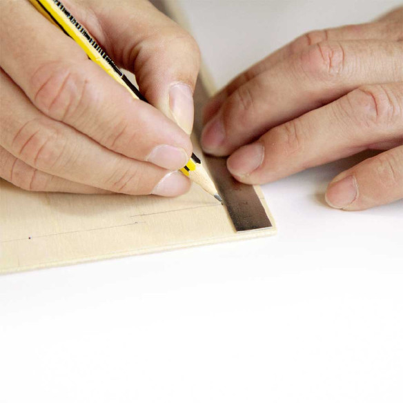 MYO-CAJ KIT DE MONTAJE DE BRIC