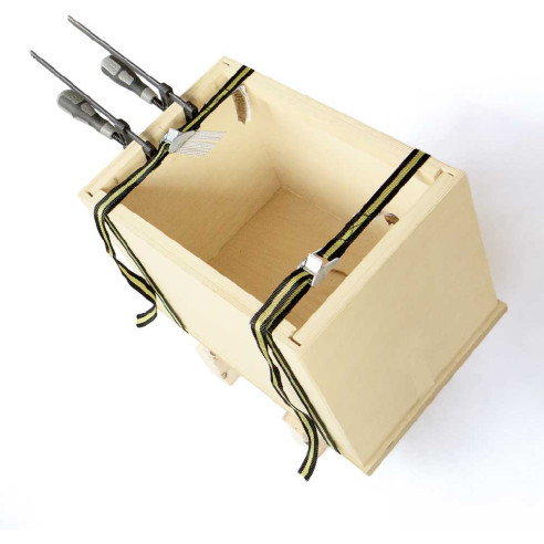 MYO-CAJ KIT DE MONTAJE DE BRIC