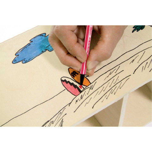 MYO-BCAJ KIT DE MONTAJE DE BON