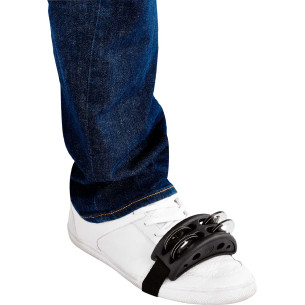 CFJS2S-BK PANDERETA COMPACT DE 2