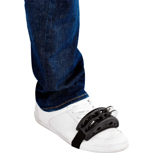 CFJS2S-BK PANDERETA COMPACT DE