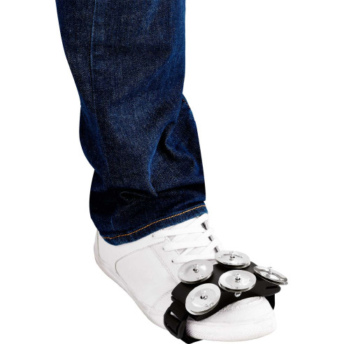 CFT5-BK PANDERETA DE PIE PARA 