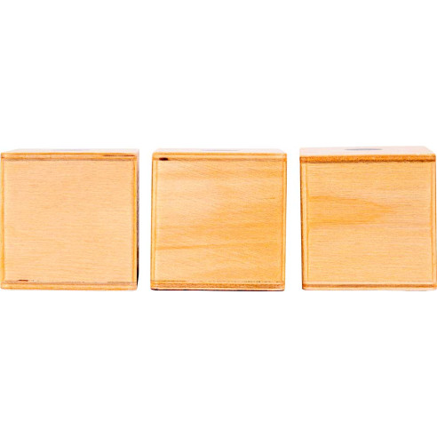 SH50-SET SET DE 3 SHAKER MINIC