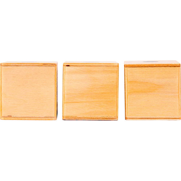 SH50-SET SET DE 3 SHAKER MINIC