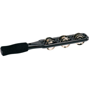 JG1BK STEEL JINGLES, BLACK