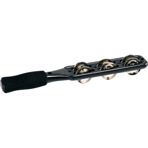JG1BK STEEL JINGLES, BLACK