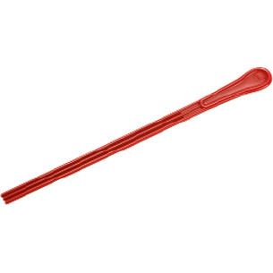 TBRS-R BAQUETA DE PLÁSTICO PAR