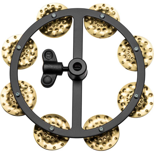 HTHH1B-BK PANDERETA PARA HIHAT