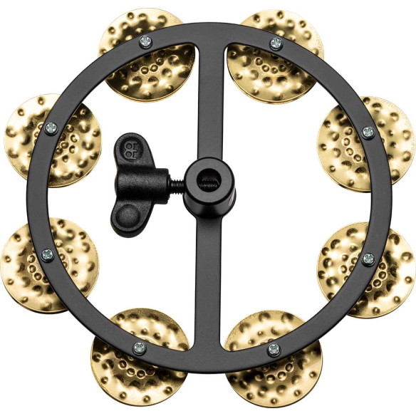 HTHH1B-BK PANDERETA PARA HIHAT