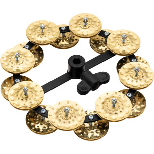 HTHH2B-BK PANDERETA PARA HIHAT