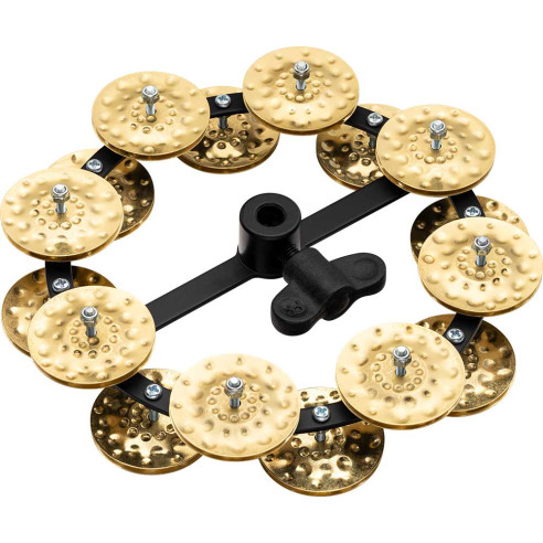 HTHH2B-BK PANDERETA PARA HIHAT