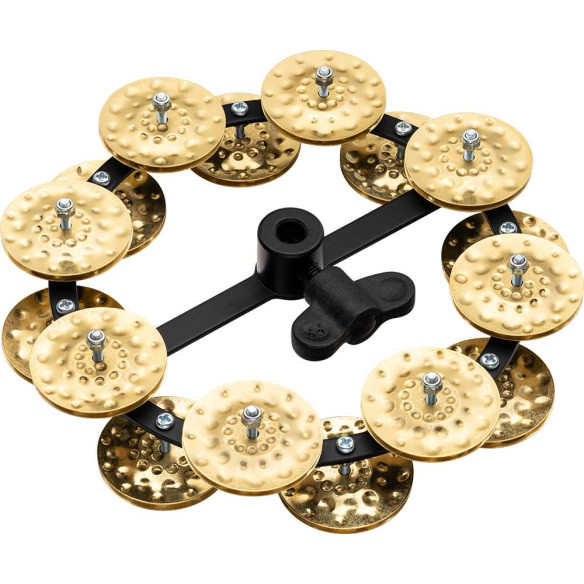 HTHH2B-BK PANDERETA PARA HIHAT