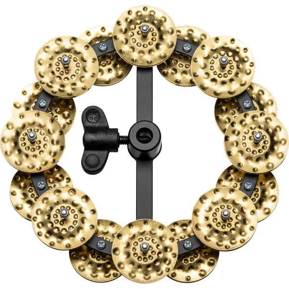 HTHH2B-BK PANDERETA PARA HIHAT