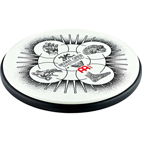 MPP-12-BG PAD DE PRÁCTICAS 12'