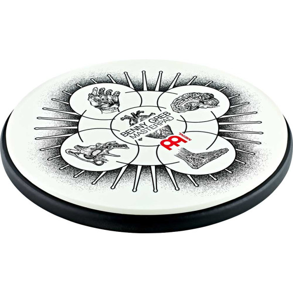 MPP-12-BG PAD DE PRÁCTICAS 12'