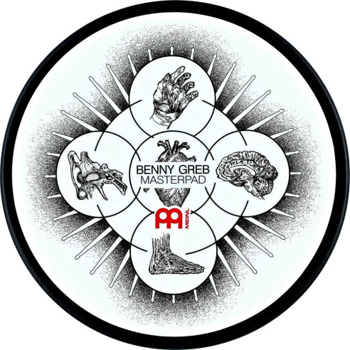 MPP-6-BG PAD DE PRÁCTICAS 6' B