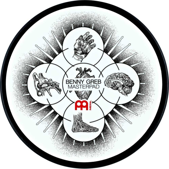 MPP-6-BG PAD DE PRÁCTICAS 6' B