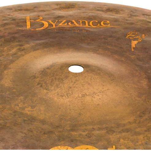 B14SAH HIHAT 14 SERIE BYZANCE 