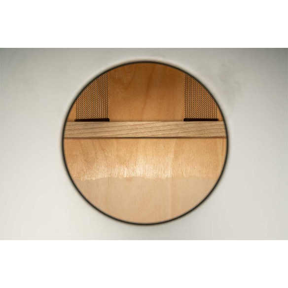 MCAJ100BK-MA CAJON WITH MAPLEF