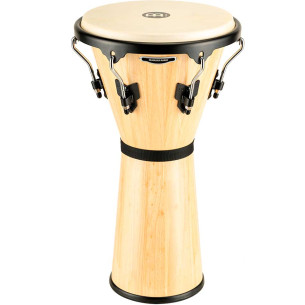 HDJ500NT 12 1/2 WOOD DJEMBE,NA
