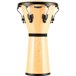 HDJ500NT 12 1/2 WOOD DJEMBE,NA 2