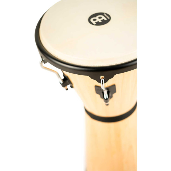 HDJ500NT 12 1/2 WOOD DJEMBE,NA