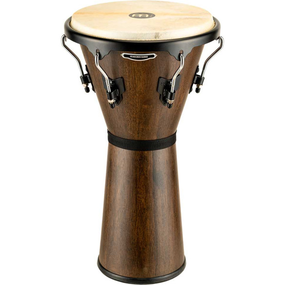 HDJ500VWB-M 12 1/2 WOOD DJEMBE