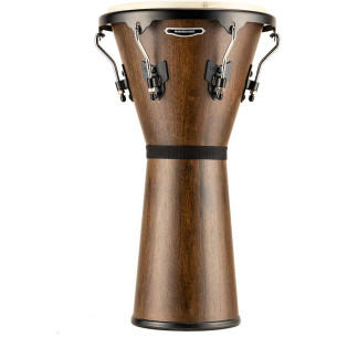 HDJ500VWB-M 12 1/2 WOOD DJEMBE 2