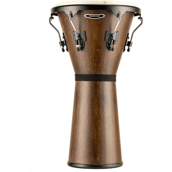 HDJ500VWB-M 12 1/2 WOOD DJEMBE