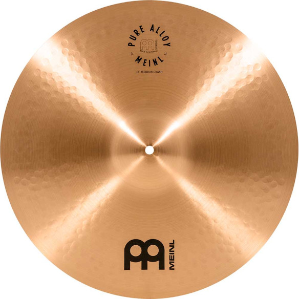 PA18MC PURE ALLOY 18'' CRASH
