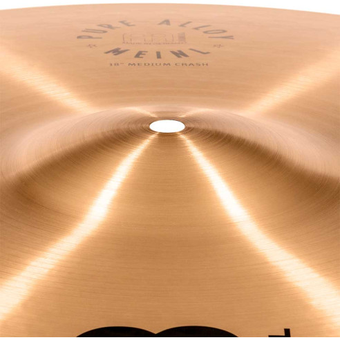 PA18MC PURE ALLOY 18'' CRASH