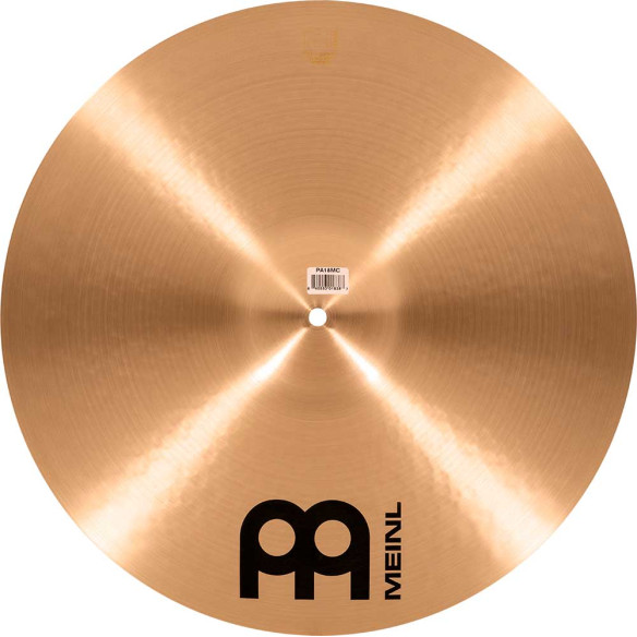 PA18MC PURE ALLOY 18'' CRASH